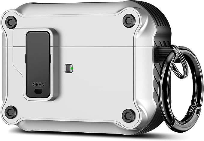 TOUGH ARMOR COVER FOR APPLE AIRPODS