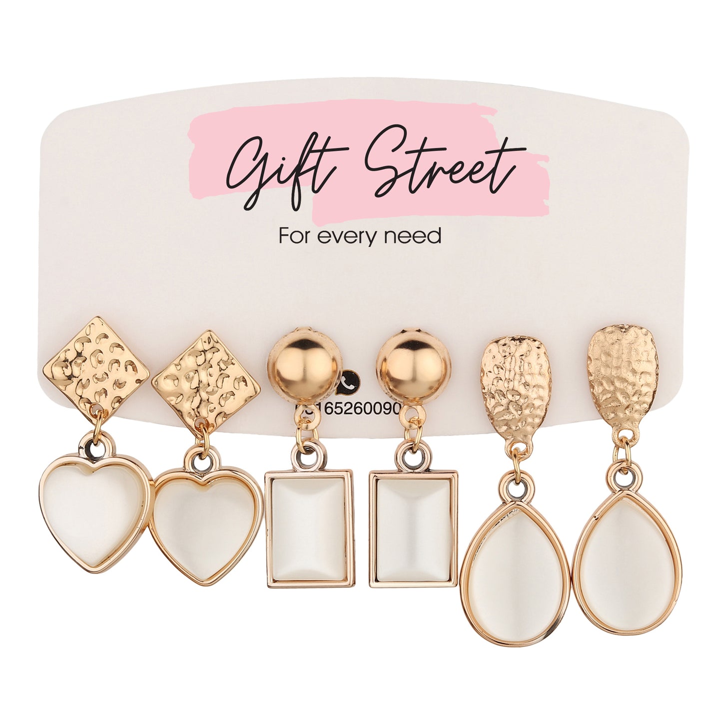 Dainty Dangler Earring