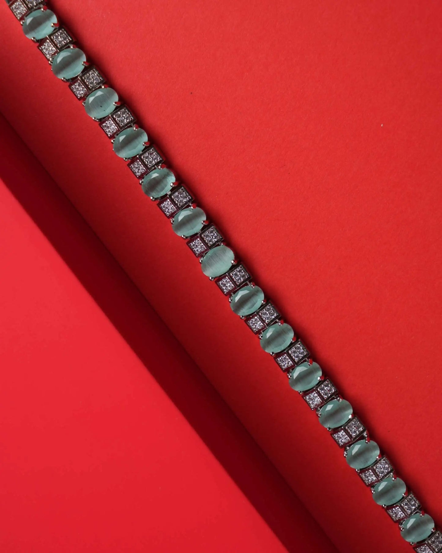 Tuskish Stone Hand Bracelet