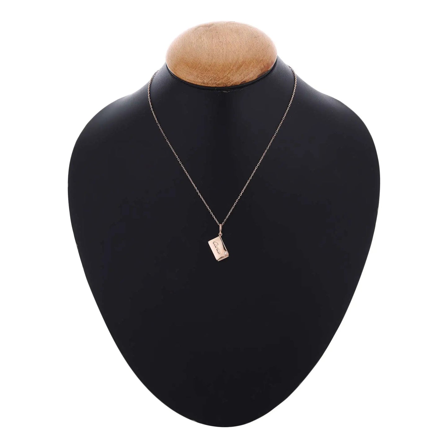 Silver Cartier chain Pendant