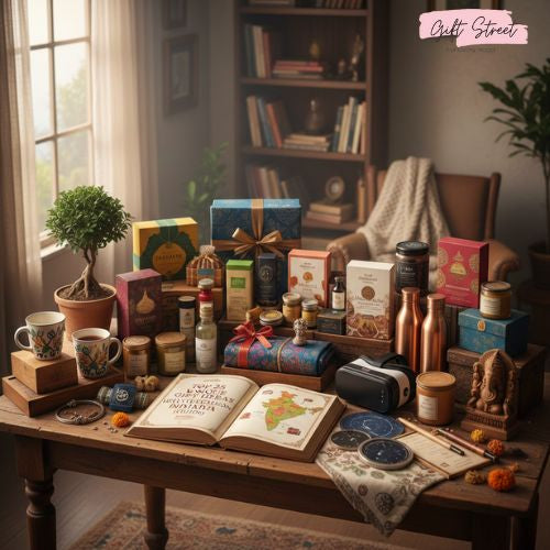 Top 25 Unique Gift Ideas for Every Occasion in India 2026