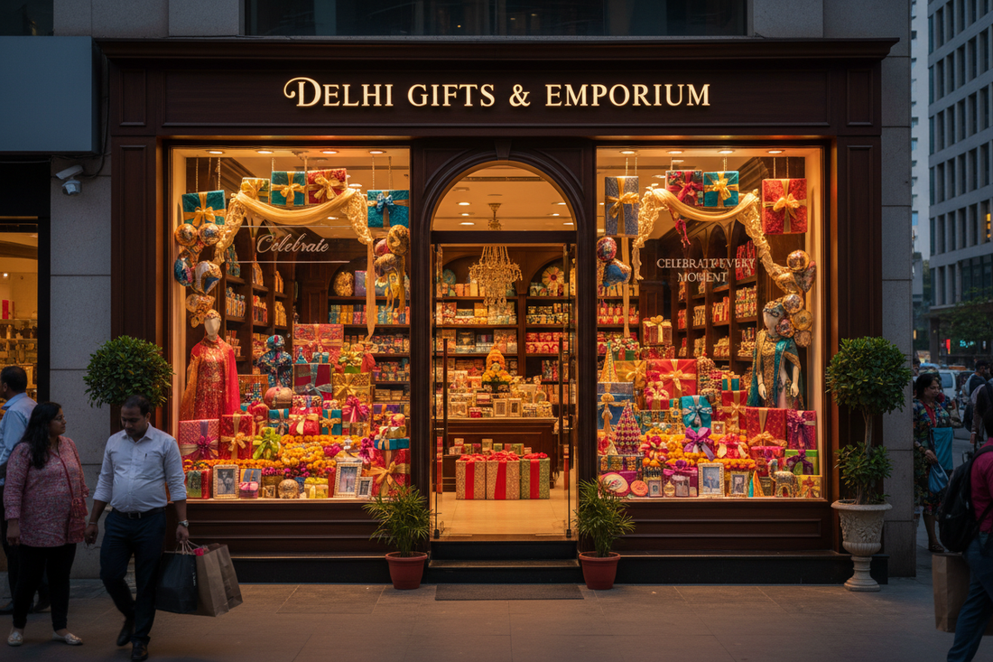 Best Gift Shop in Delhi