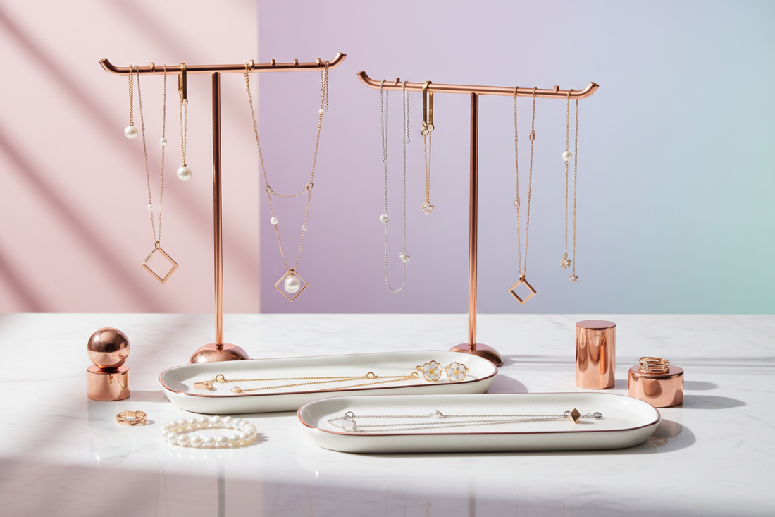Top 10 Artificial Jewellery Brands in India (Affordable, Trendy & Premium Picks)