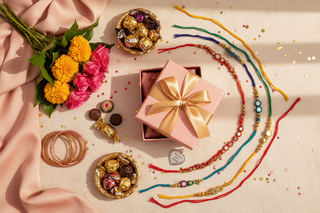 Best Raksha Bandhan Gift for Sister: Unique & Meaningful Gift Ideas by KK Gift Street