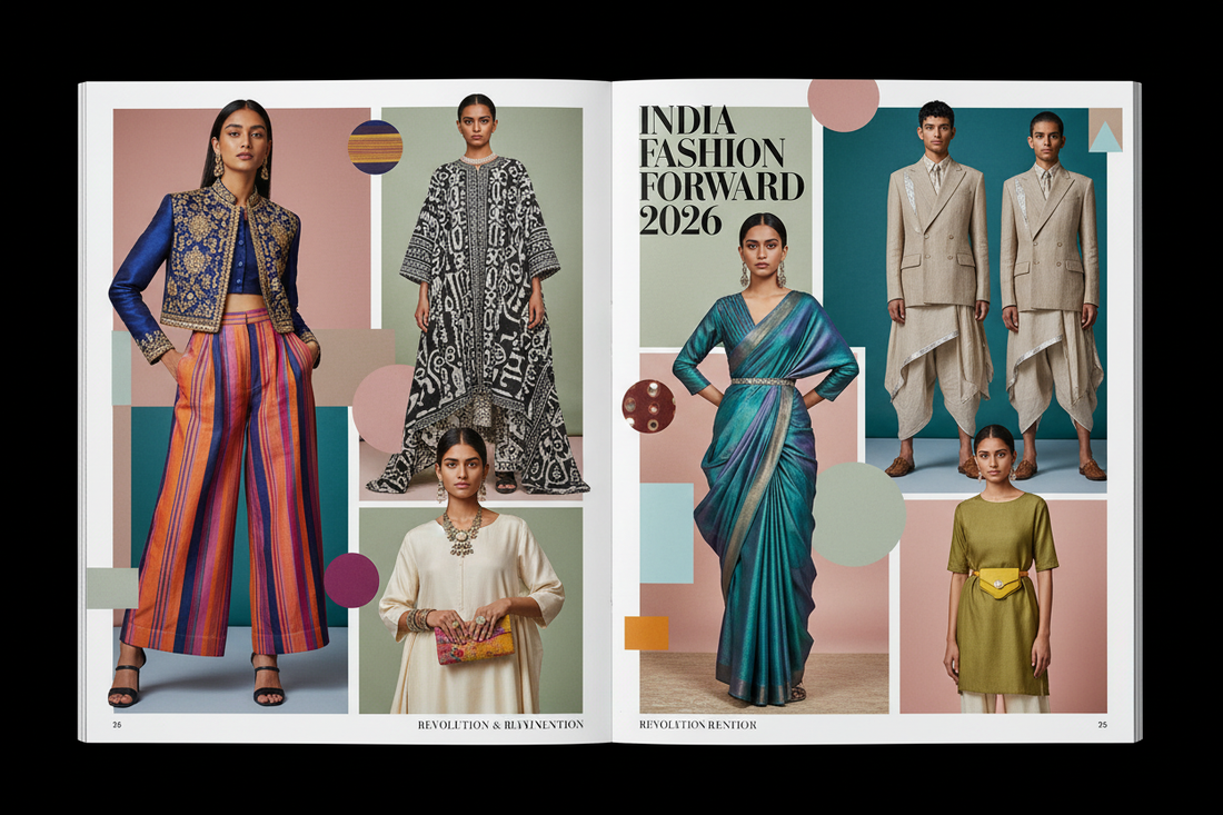 Latest Clothing Trends in India 2026 You Must Try