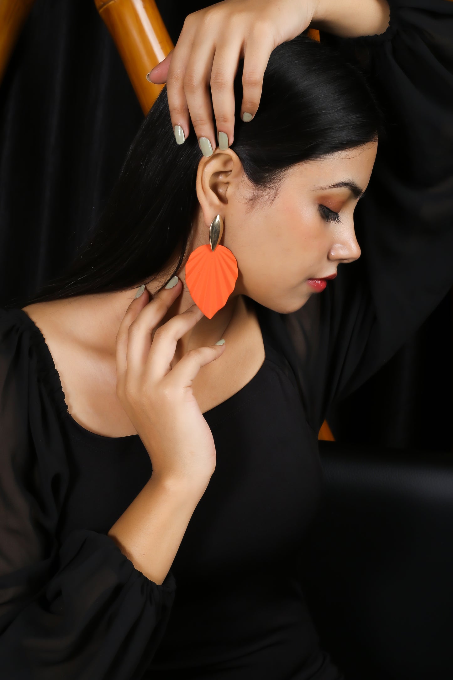 Leafy Delight Earrings