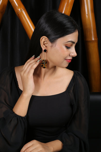 Buy 1 Rhinestone Heart Earrings & Get 3 Free (Wild Whimsy, Sunshine Bloom, Sunshine Boho Earrings)