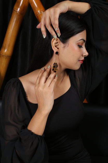 Buy 1 Rhinestone Heart Earrings & Get 3 Free (Wild Whimsy, Sunshine Bloom, Sunshine Boho Earrings)