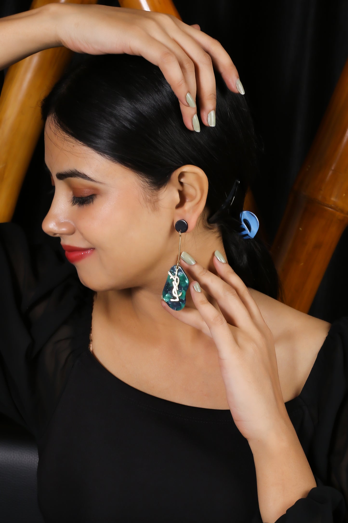 Wild Whimsy Earrings