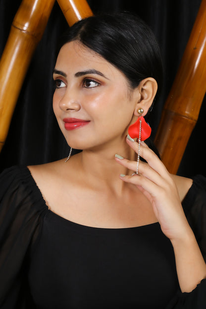 Everyday Oval Earrings