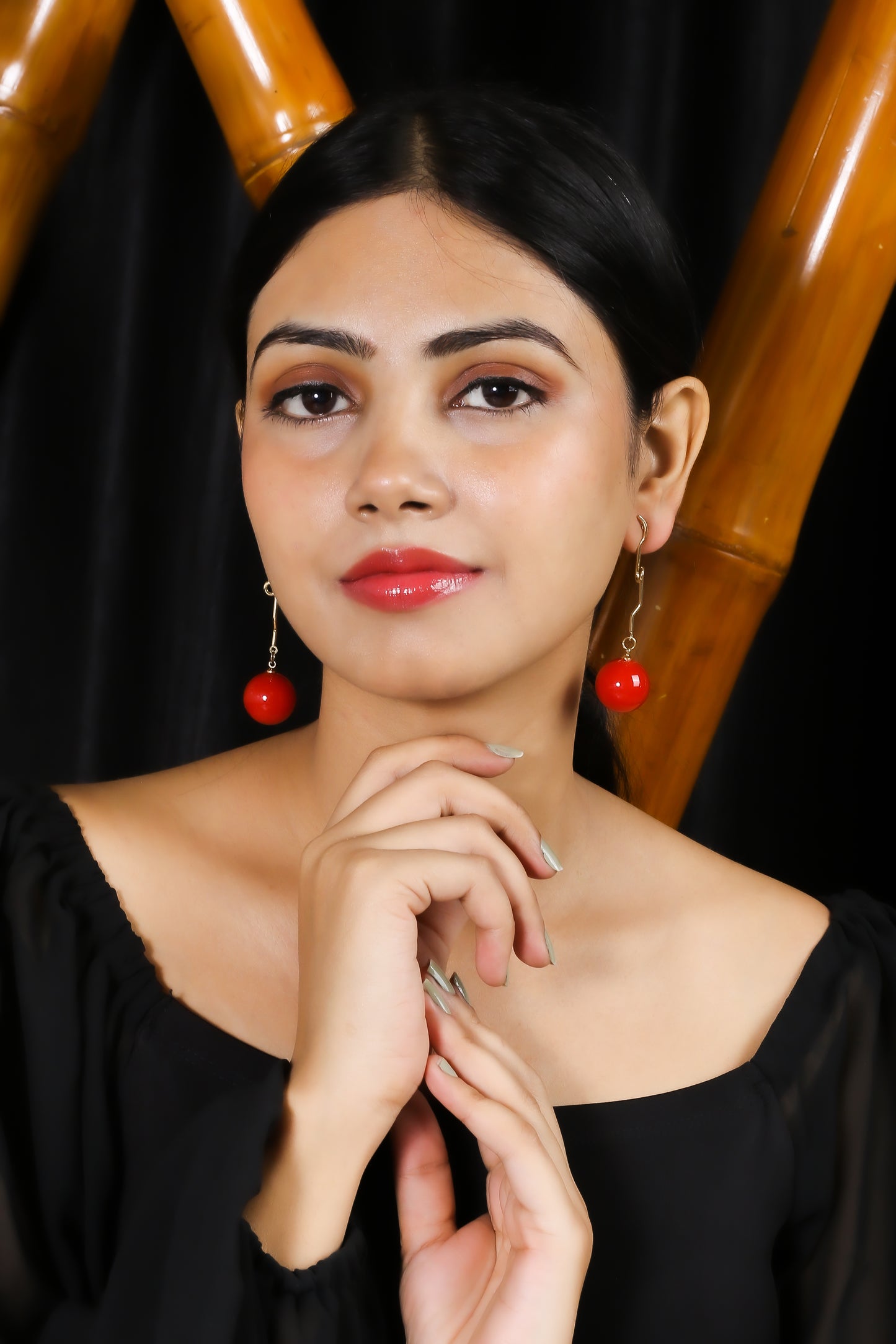 Everyday Oval Earrings