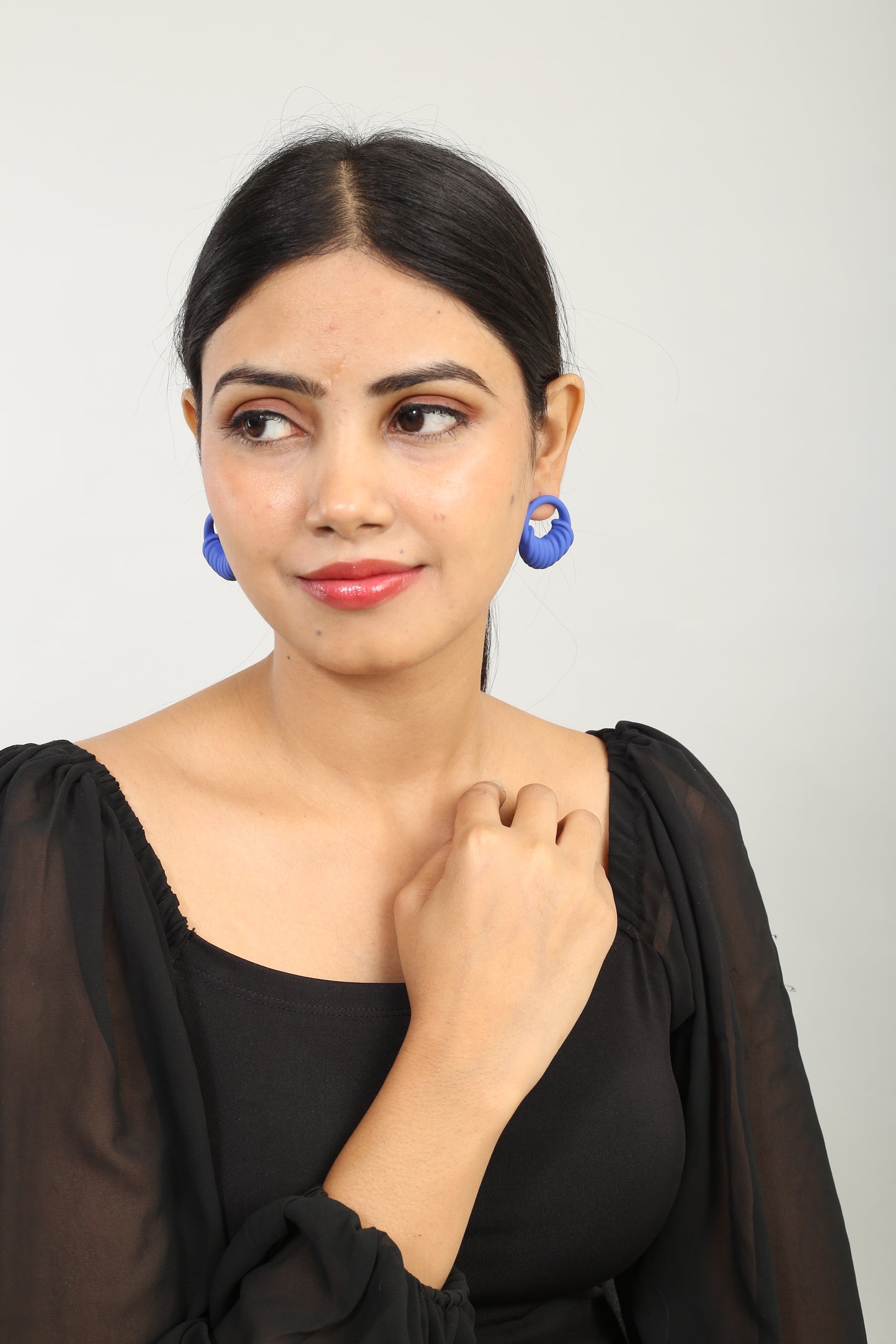 Buy 1 Rhinestone Pearl Dangle Earrings & Get 3 Free (Sunshine Bloom, Pop-Delight, Wild Whimsy Earrings)