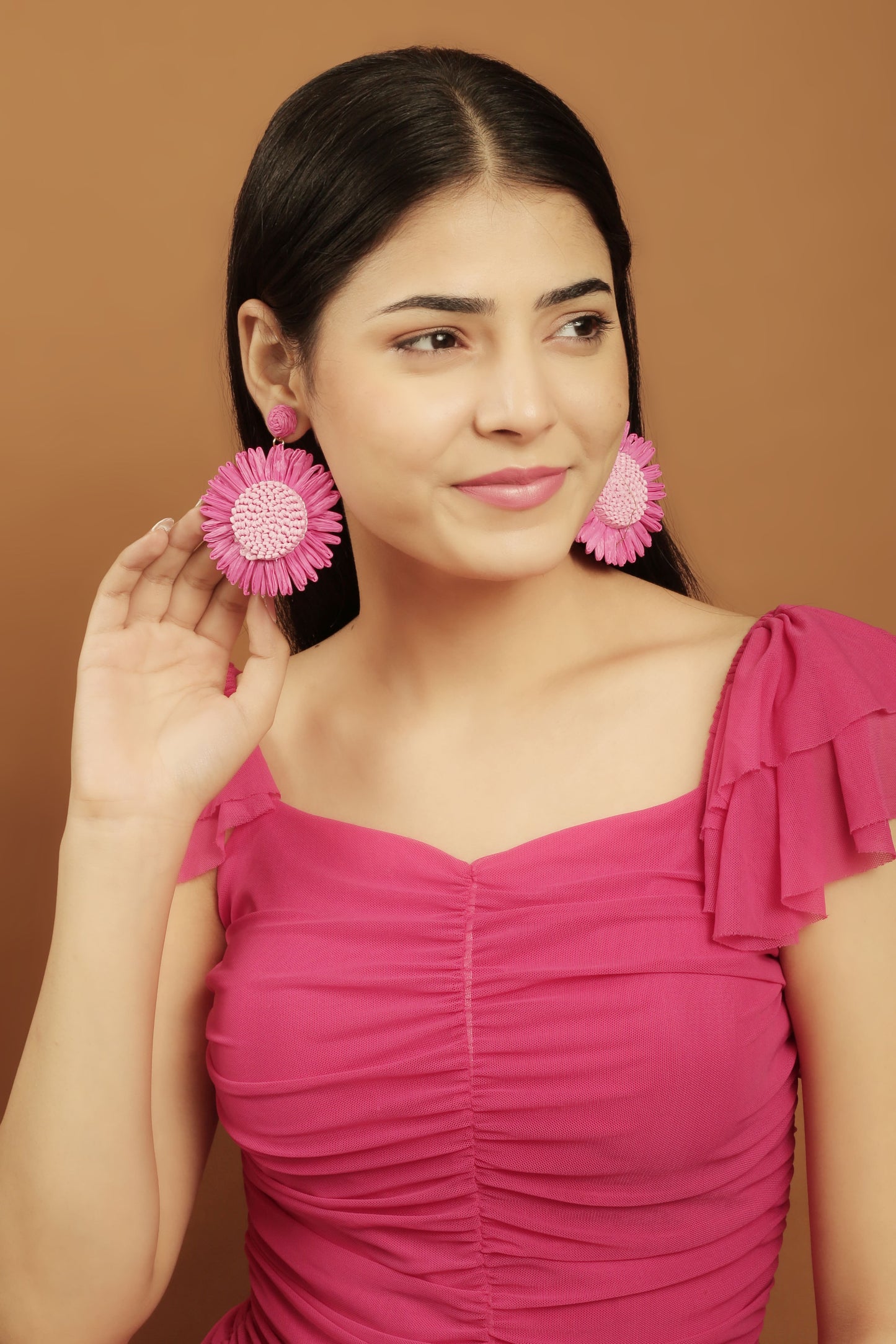 Sunshine Blooms Earrings