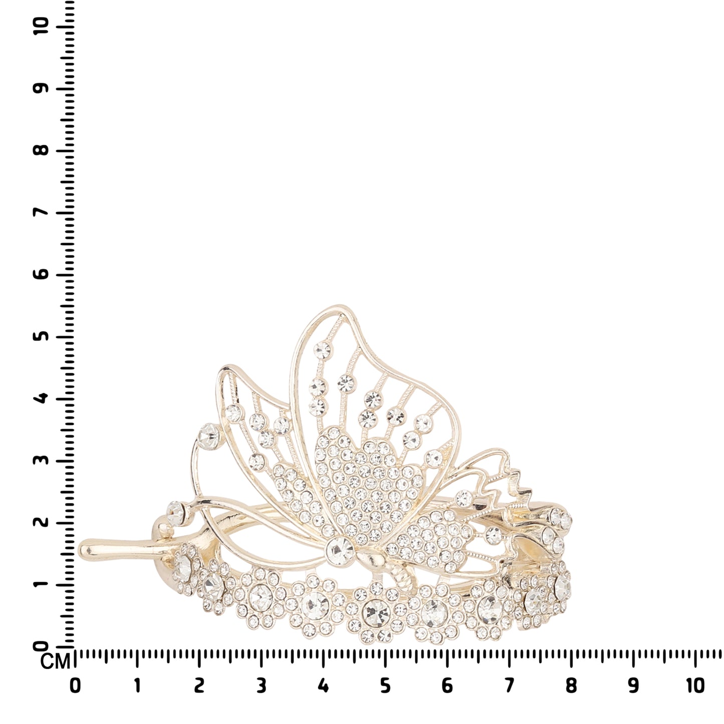 Gilded Glam Hair clip