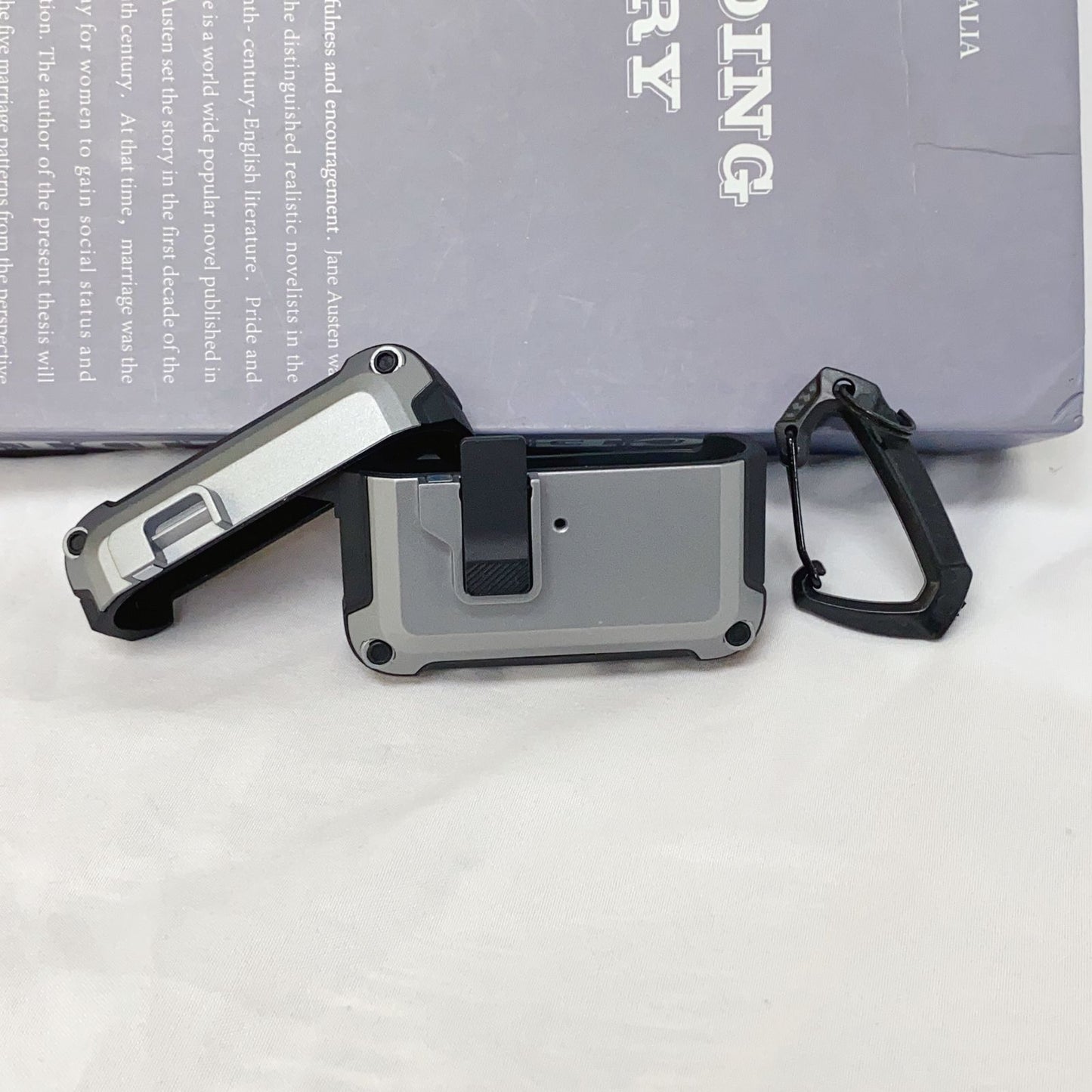 TOUGH ARMOR COVER  FOR APPLE AIRPODS