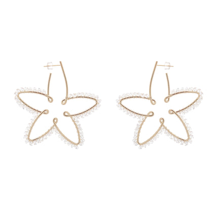 Starry Night Chandelier Earrings