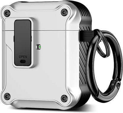 TOUGH ARMOR COVER  FOR APPLE AIRPODS