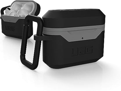 Urban Armor Gear Full Body Protective Soft-Touch Silicone Airpods Cover