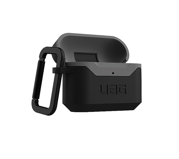 Urban Armor Gear Full Body Protective Soft-Touch Silicone Airpods Cover