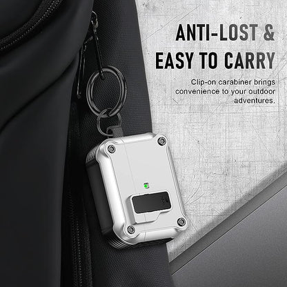 TOUGH ARMOR COVER  FOR APPLE AIRPODS