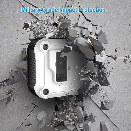 TOUGH ARMOR COVER  FOR APPLE AIRPODS