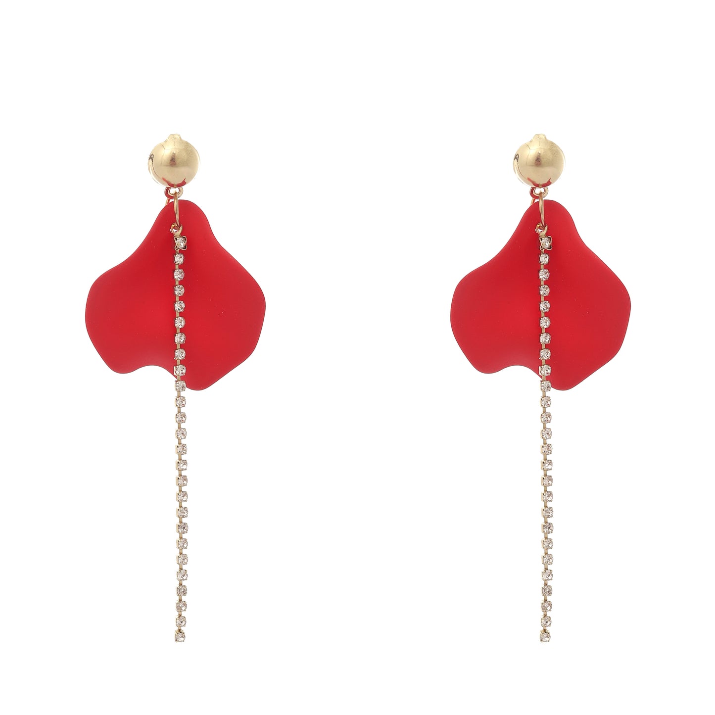 Everyday Oval Earrings