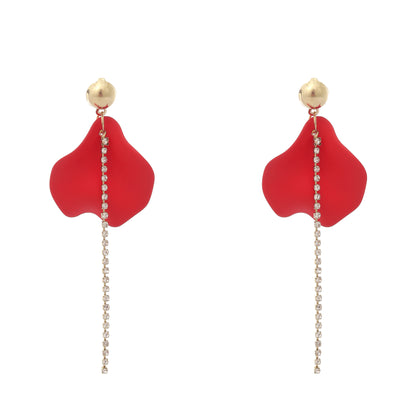 Everyday Oval Earrings