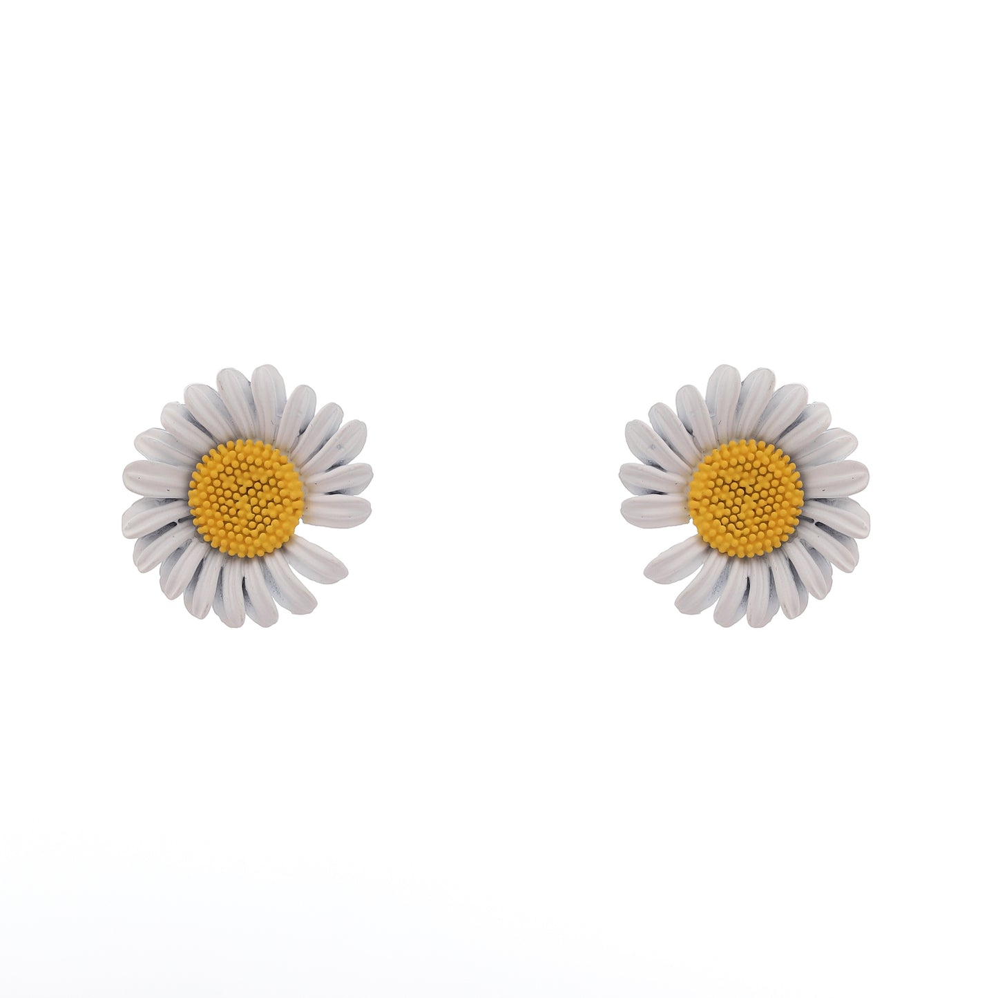 Sunflower Bloom Earrings