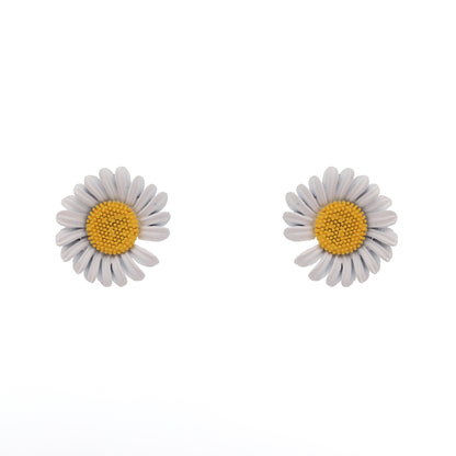 Sunflower Bloom Earrings