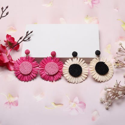 Sunshine Blooms Earrings