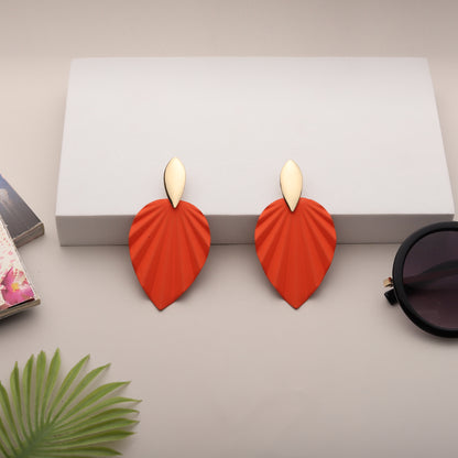 Leafy Delight Earrings