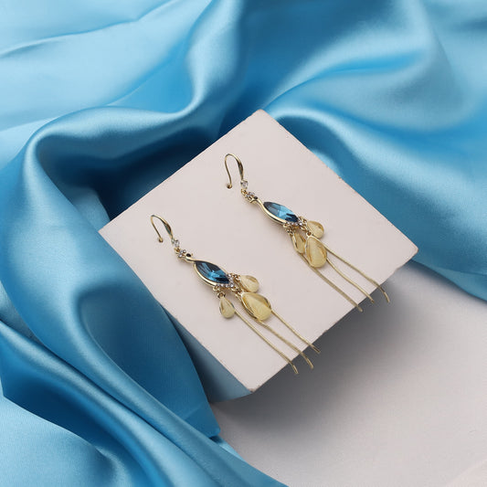 Midnight Blue Earrings