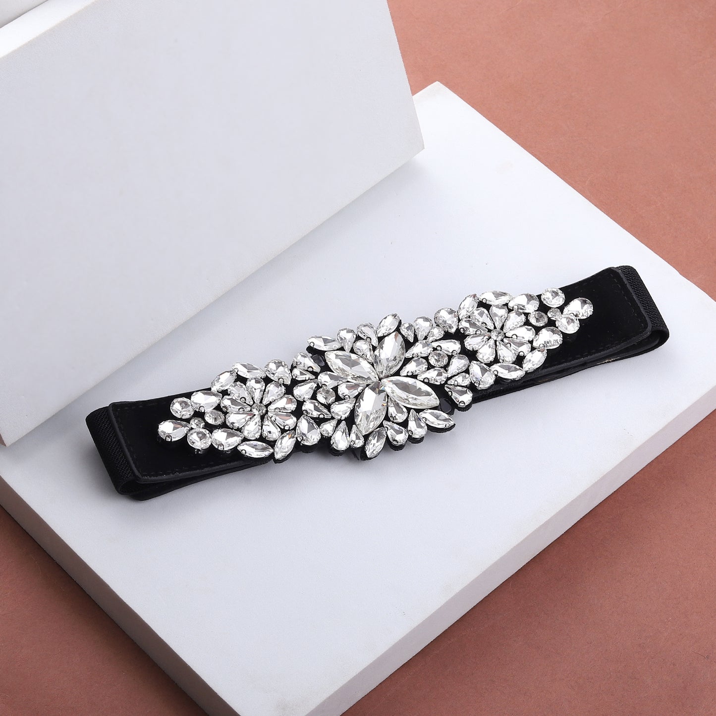 Crown Jewel Gem Belt