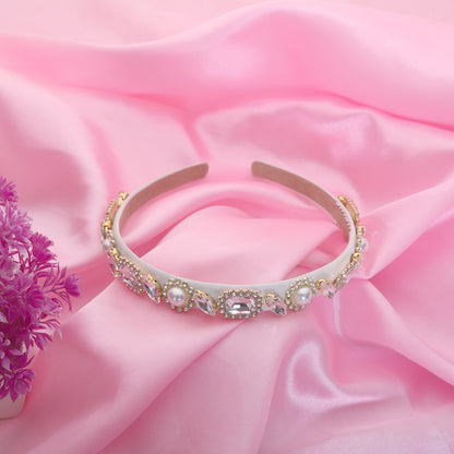 Gold Embellished Hairband