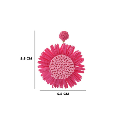 Sunshine Blooms Earrings