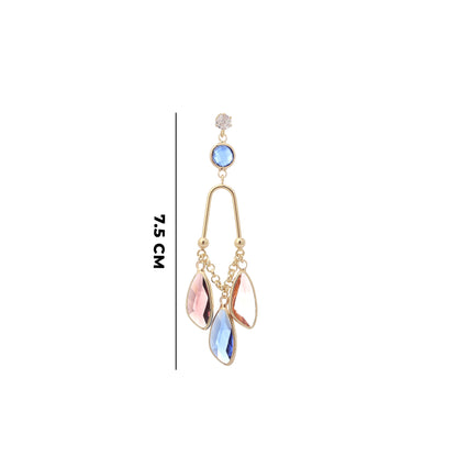 Pastel Hues Earrings