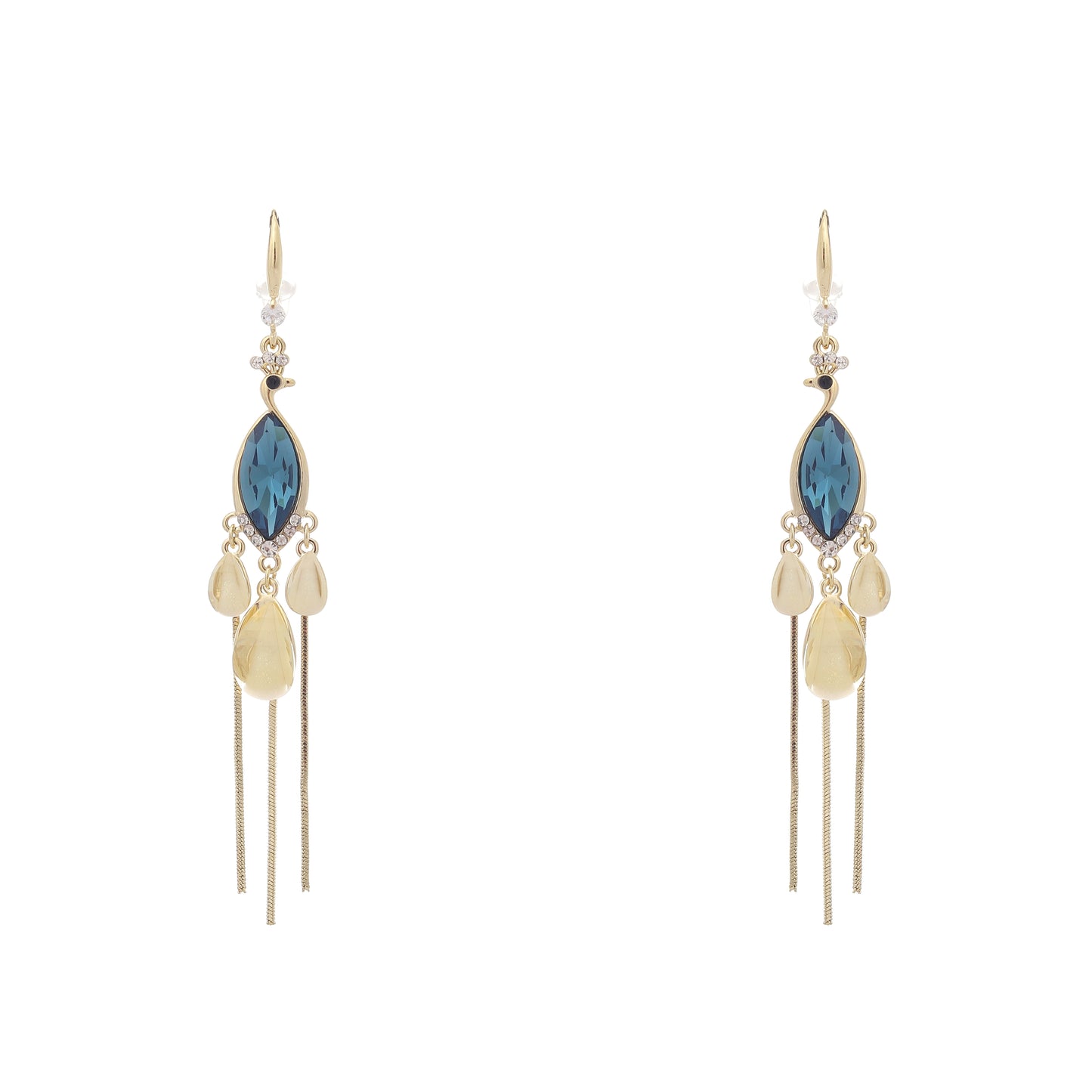 Midnight Blue Earrings