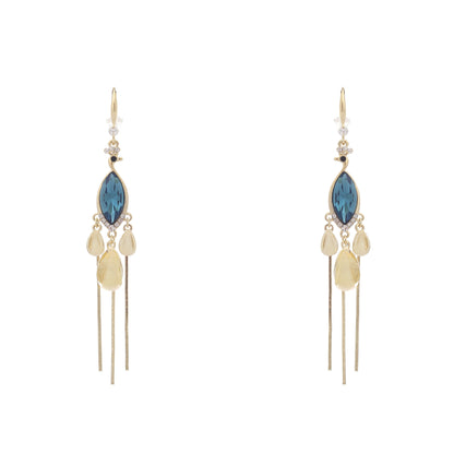 Midnight Blue Earrings