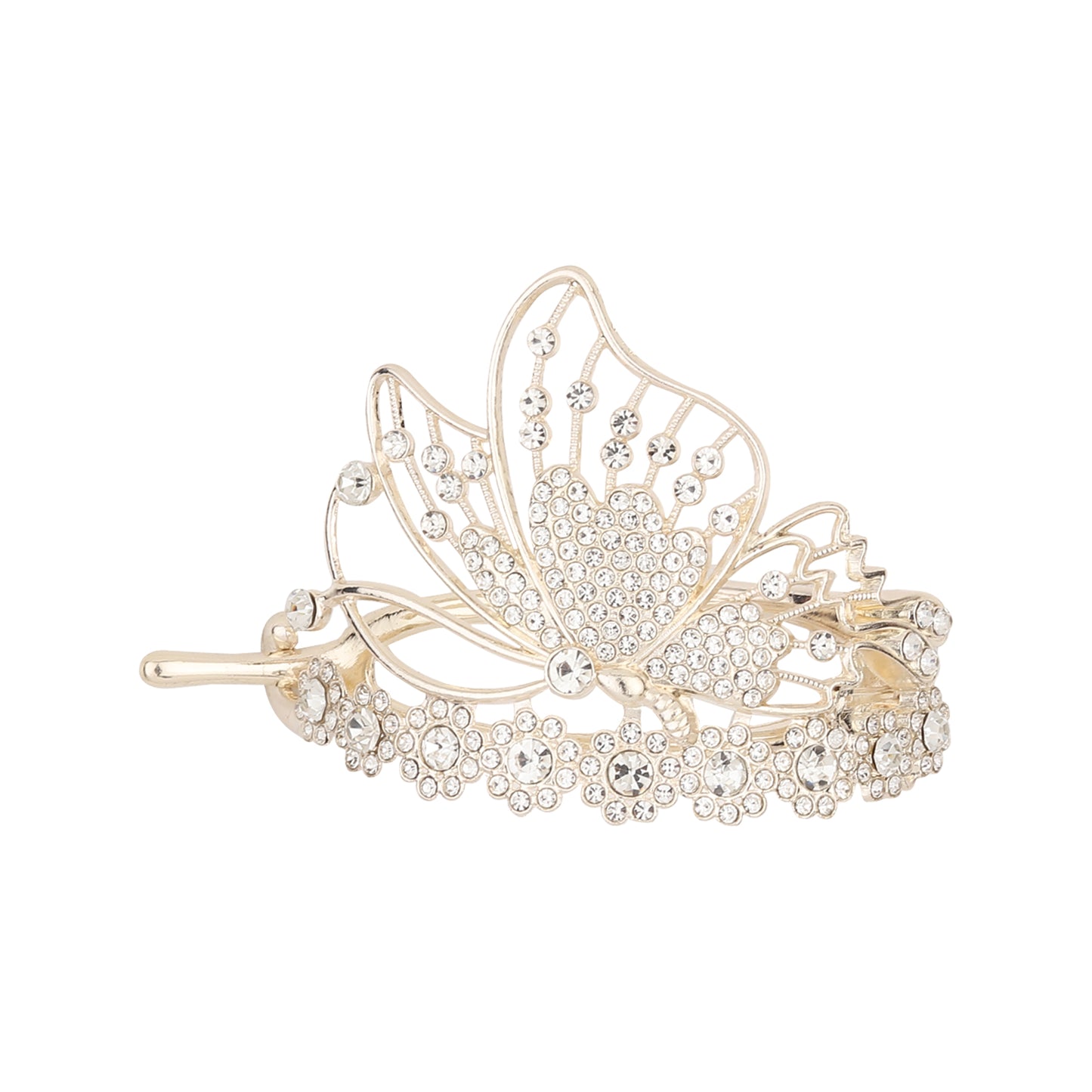 Gilded Glam Hair clip