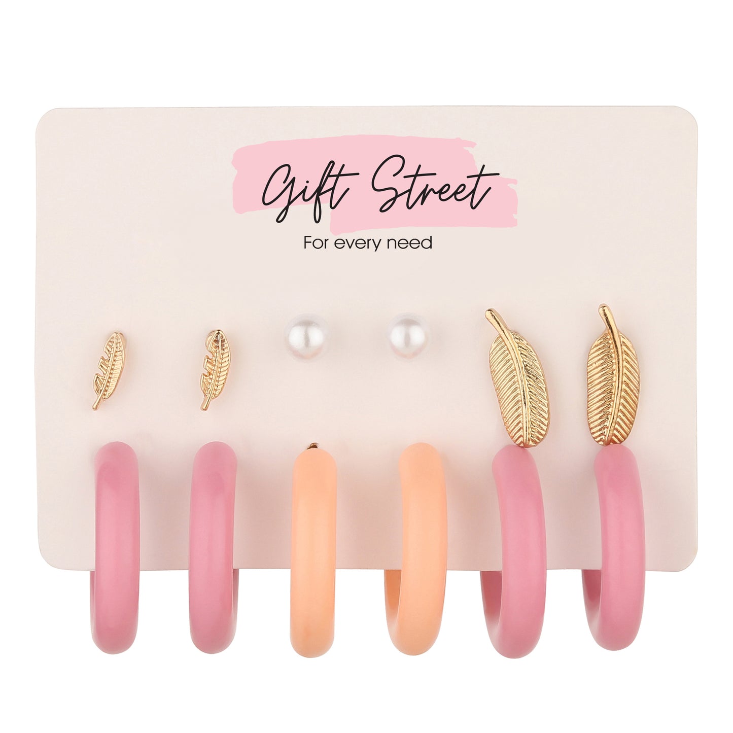 Minimalistic Hoop Earrings