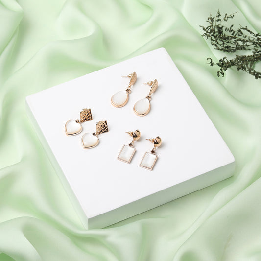 Dainty Dangler Earring