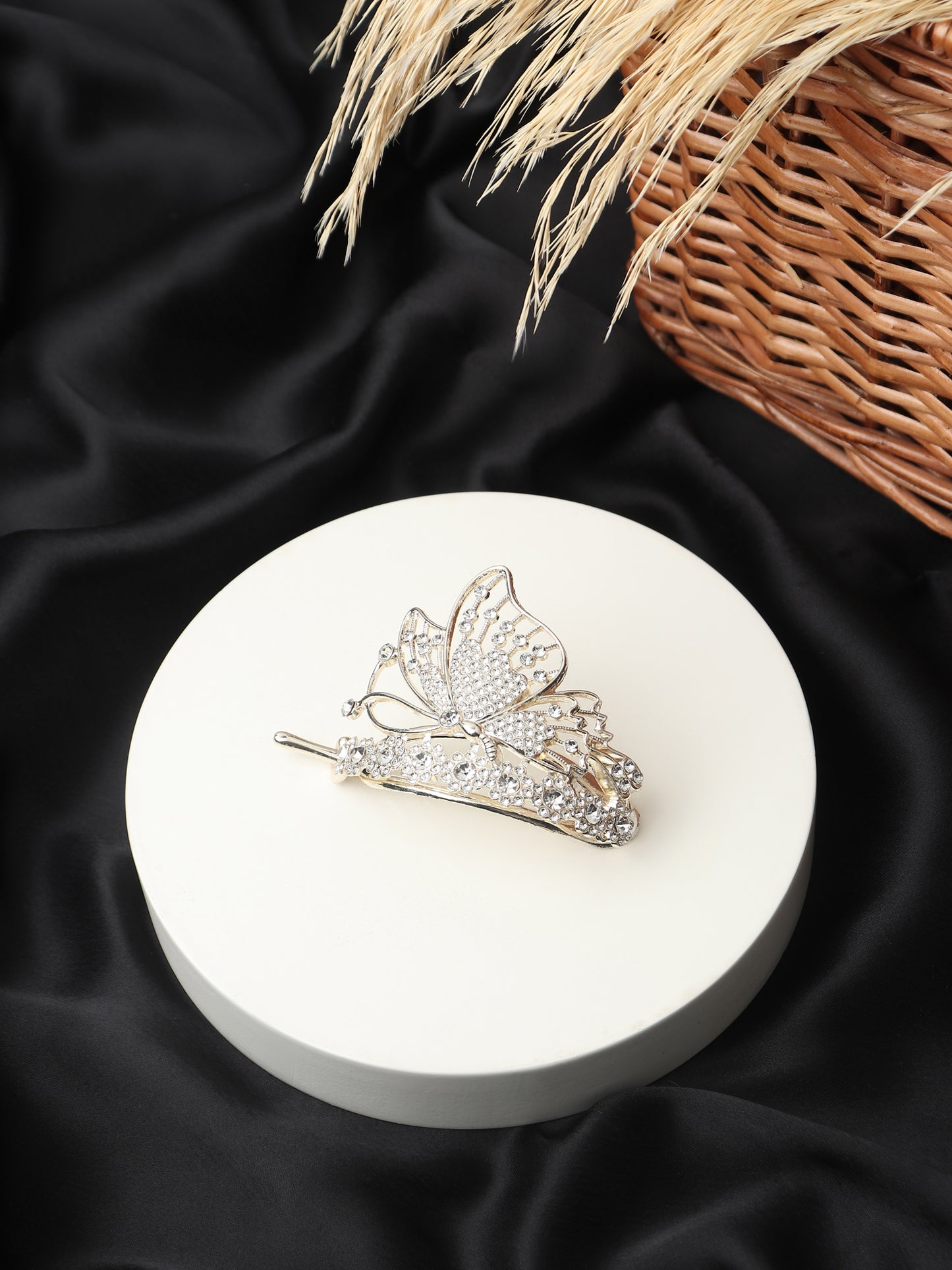 Gilded Glam Hair clip