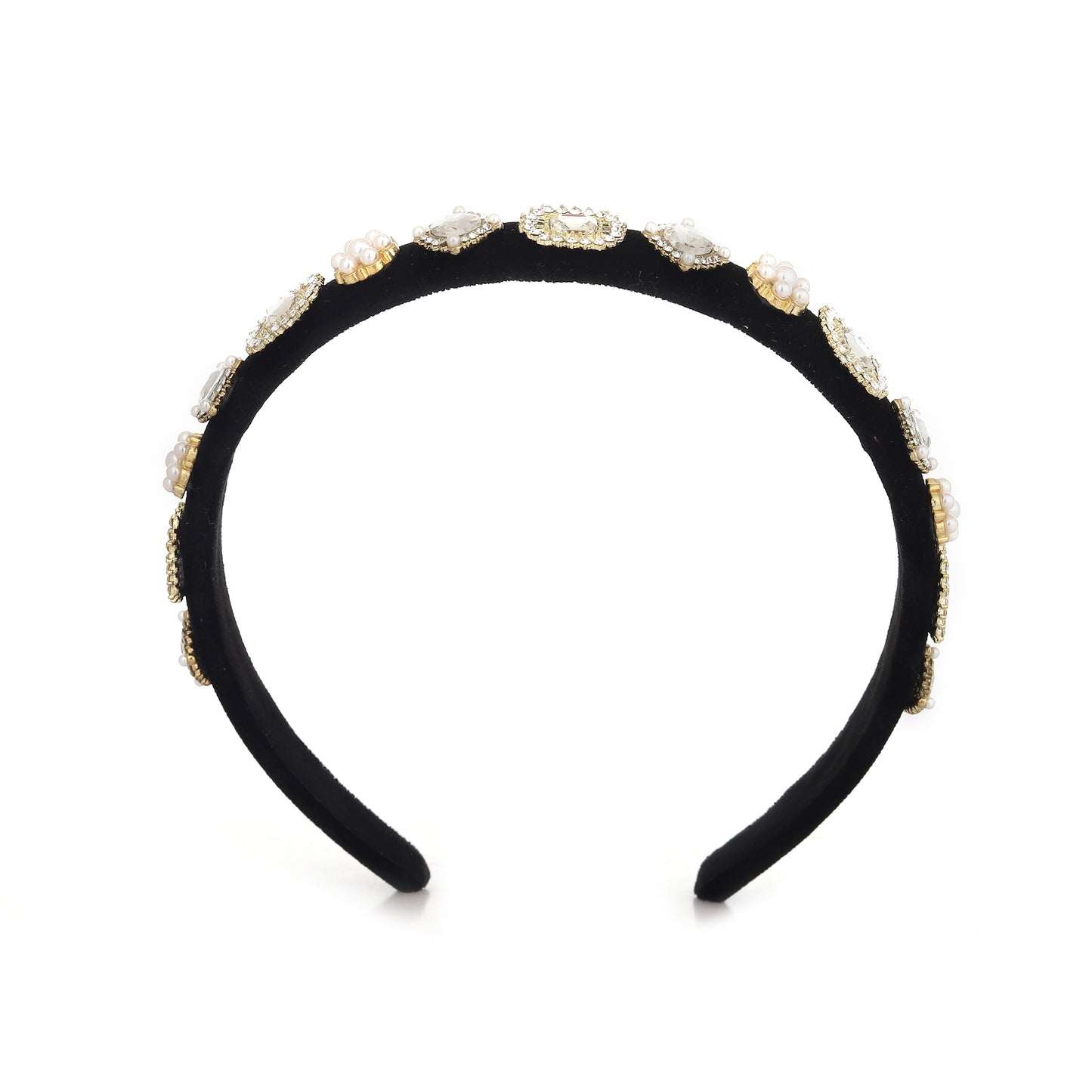 Classic Midnight Hairband