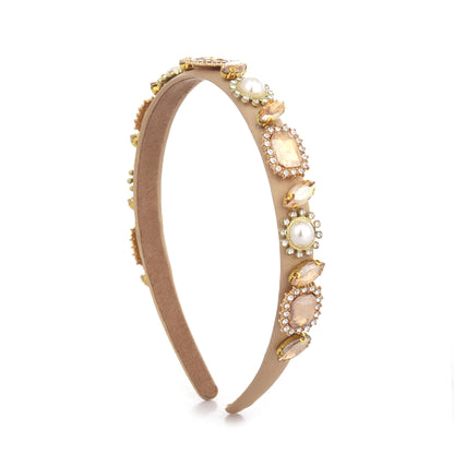 Gold Embellished Hairband