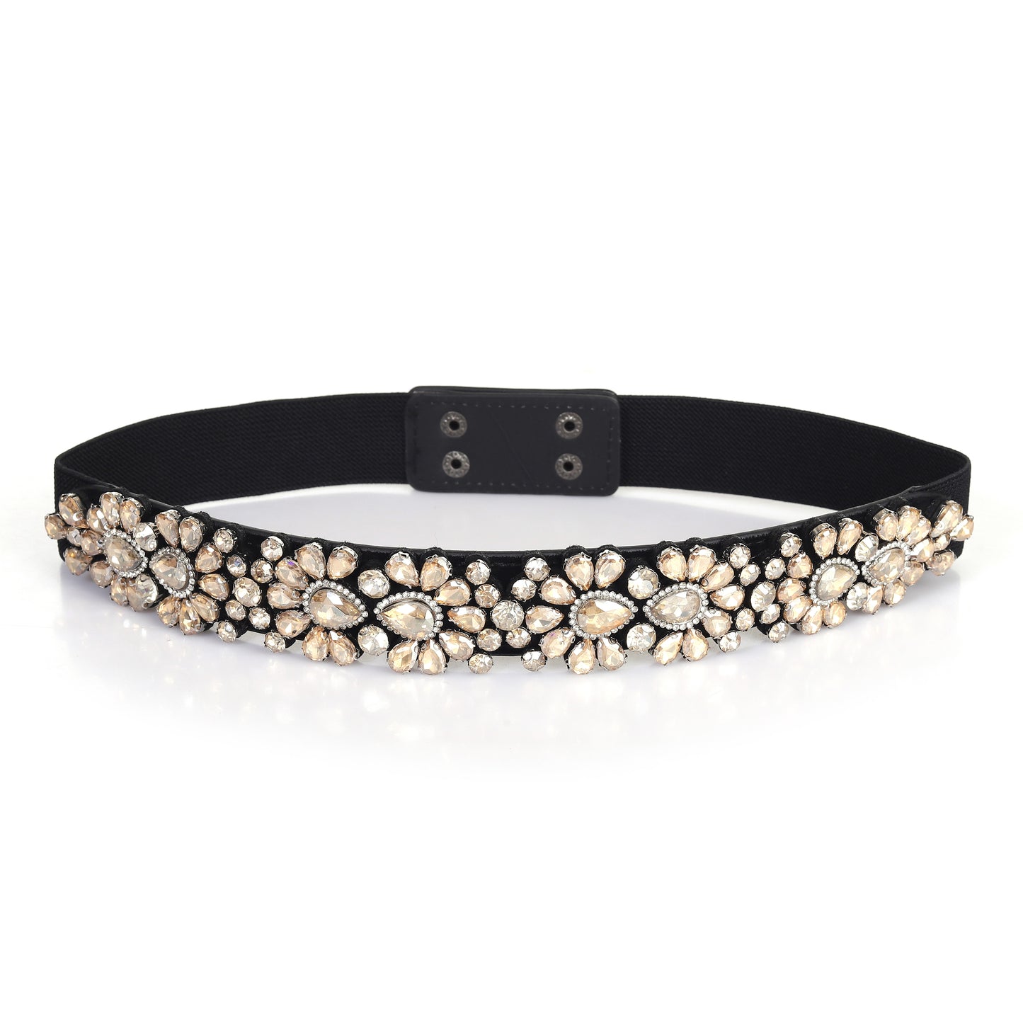 Gemstone Studded Belt