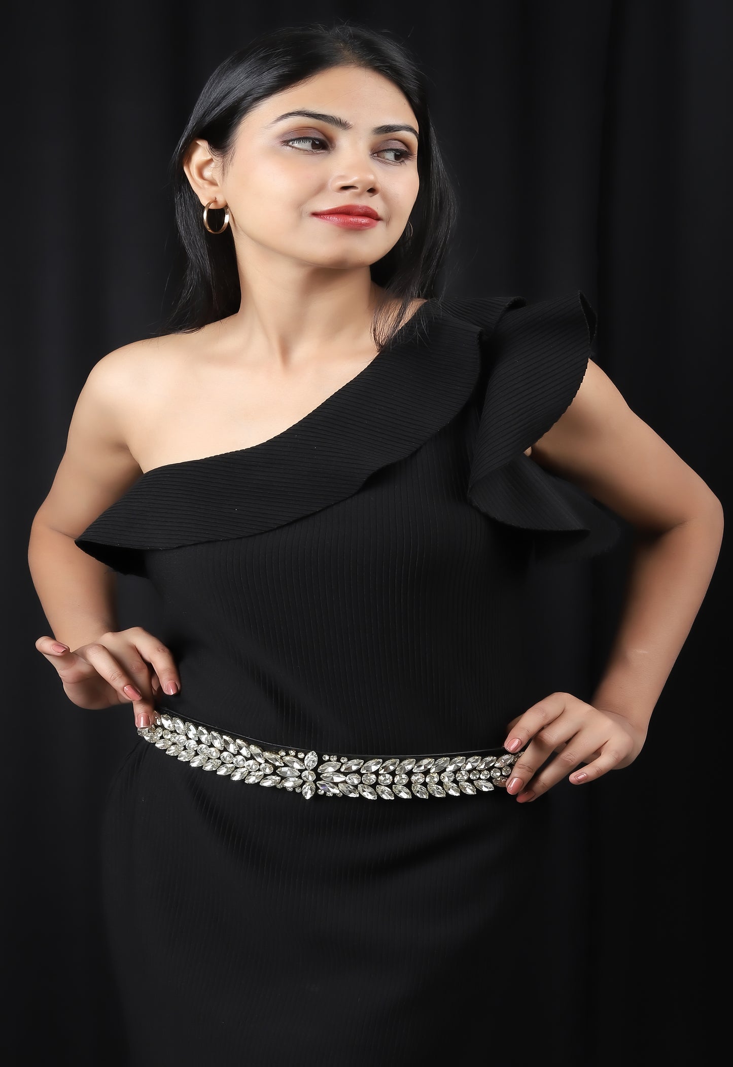 Jeweled Gemstone Belt