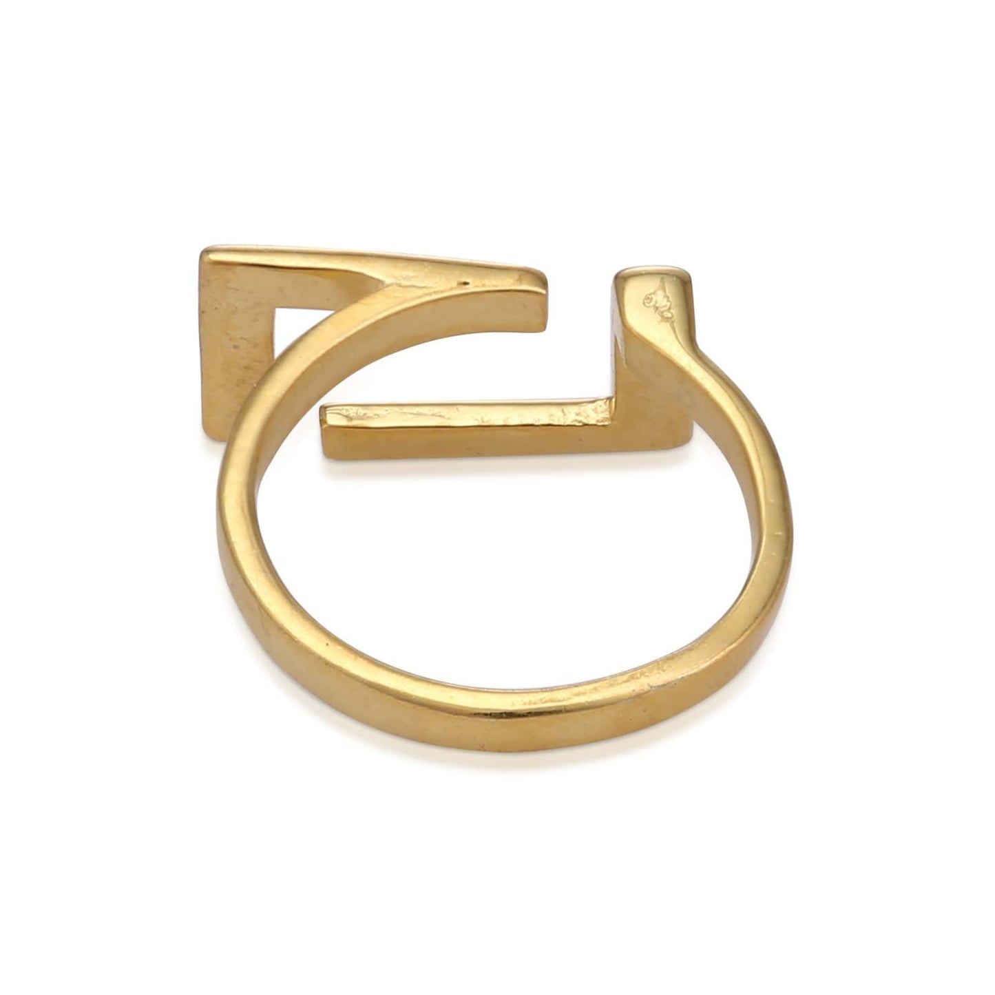 Classy square ring