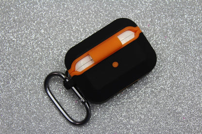 Urban Armor Gear Full Body Protective Soft-Touch Silicone Airpods Cover