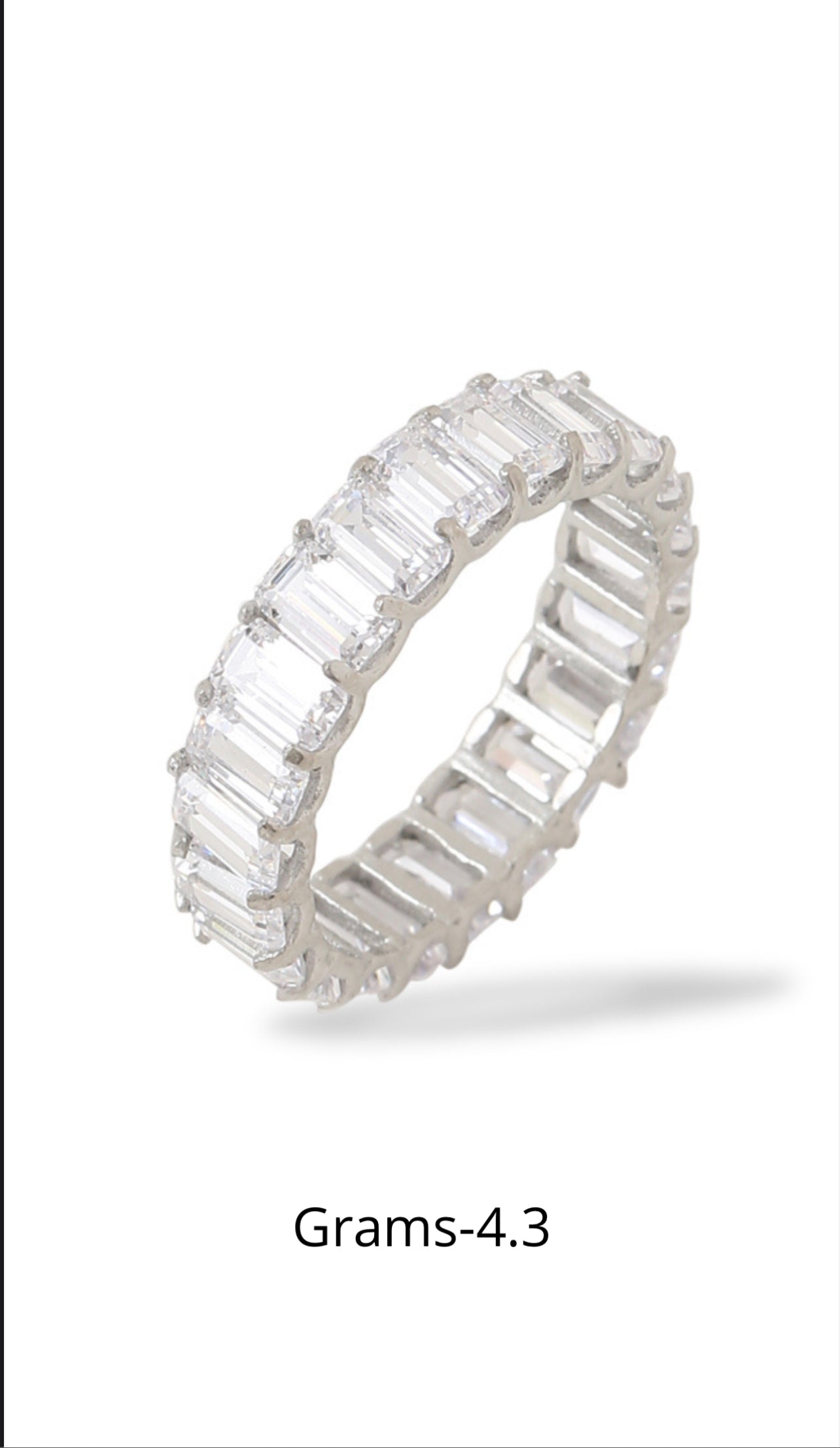 Constellation Mixed Cut Diamond Ring